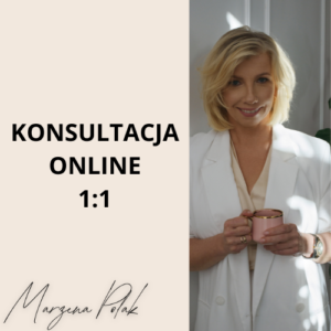 Konsultacje z Marzeną Polak