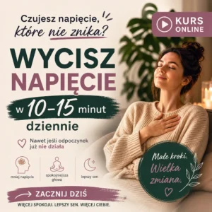 Reset napięcia w 7 dni - kurs online