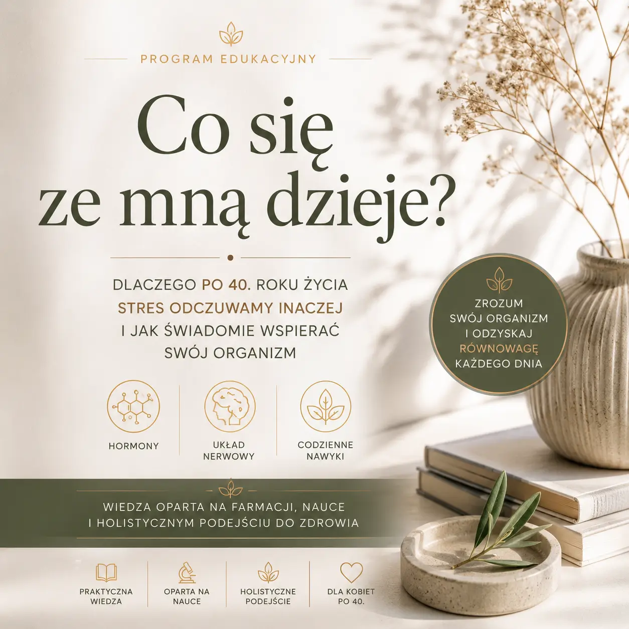 Co się ze mną dzieje?